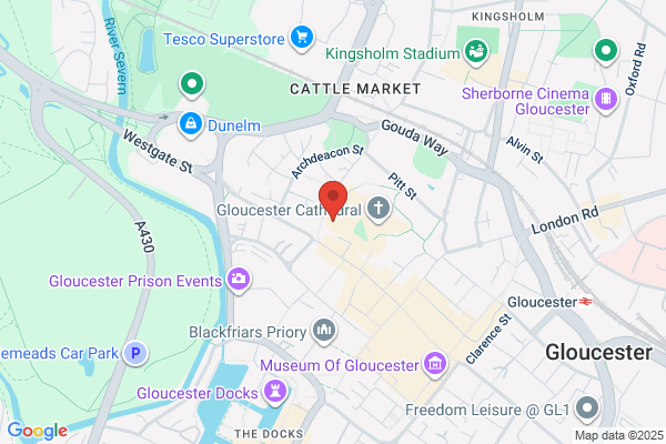 Friends Of Gloucester Cathedral