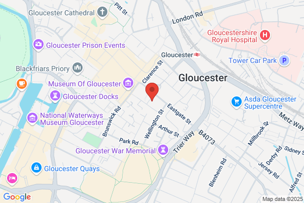 Gloucester Centre For Voluntary Services Ltd