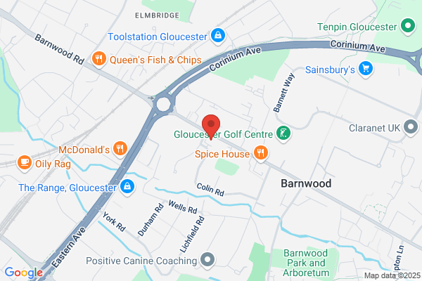 Gloucester City Blind Association