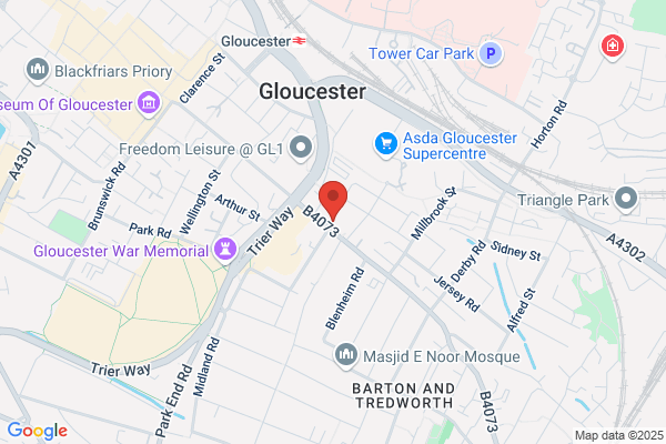 Gloucester Racist Incident Group