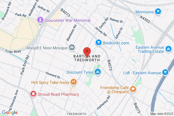 The Barton Tredworth & Eastgate