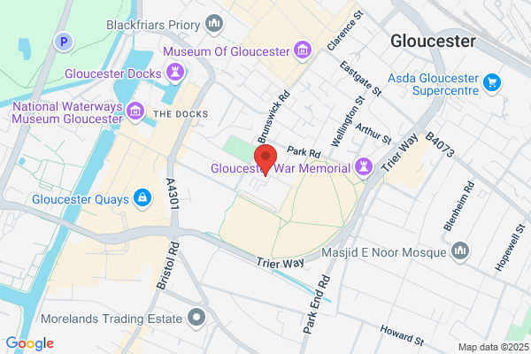 The Gloucester Charities Trust