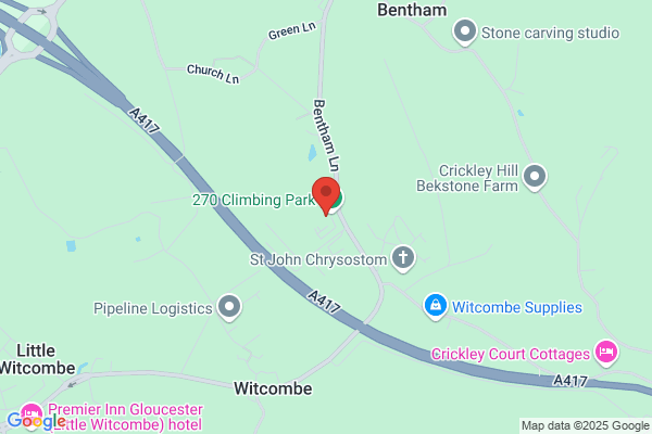 The Bentham Country Club