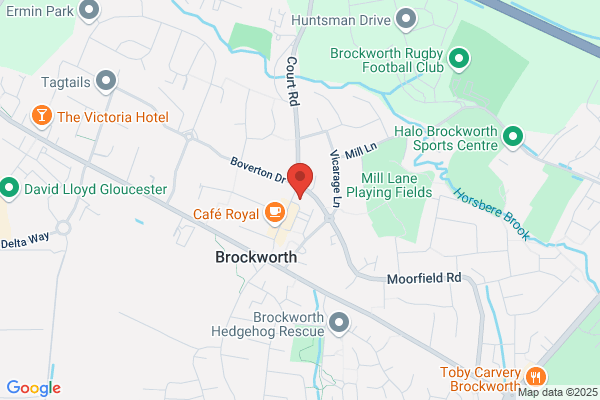 Brockworth Community Association