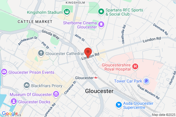 Cartridge World (Gloucester) Ltd