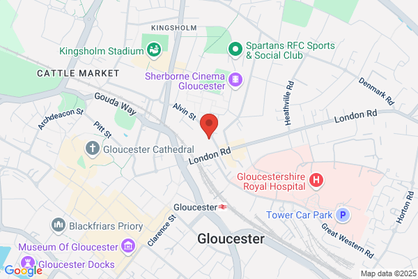 Anycoms Gloucester Ltd
