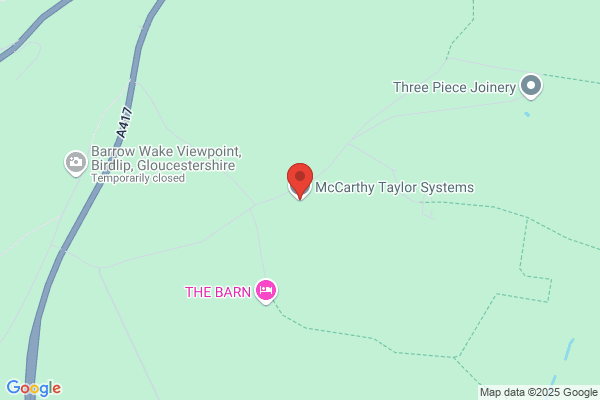 McCarthy Taylor Systems Ltd