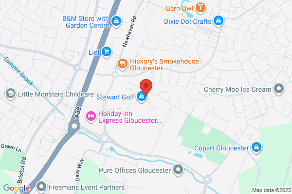 Cheltenham Controls