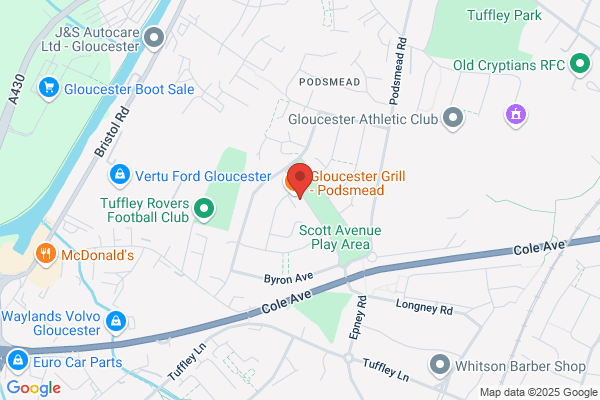 Podsmead Post Office & Convenience Store