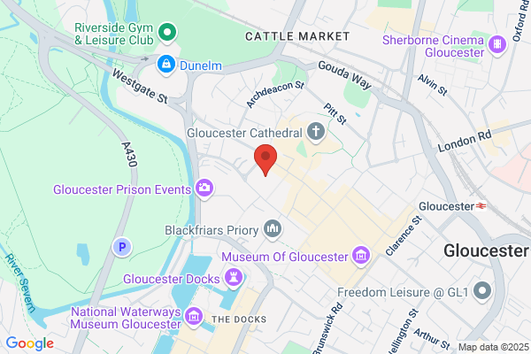 The Gloucester Child Contact Centre