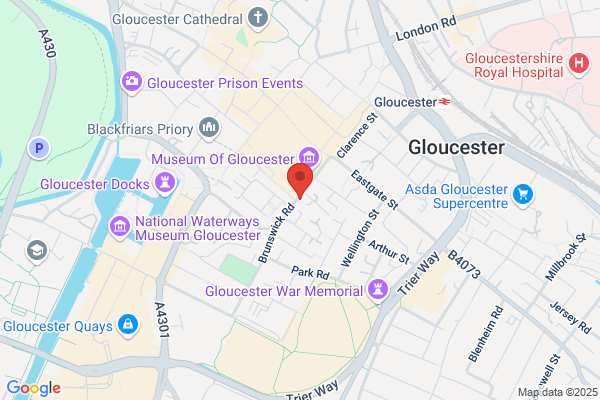 The Race Equality Council For Gloucestershire
