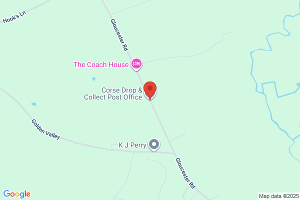 Corse Drop & Collect Post Office