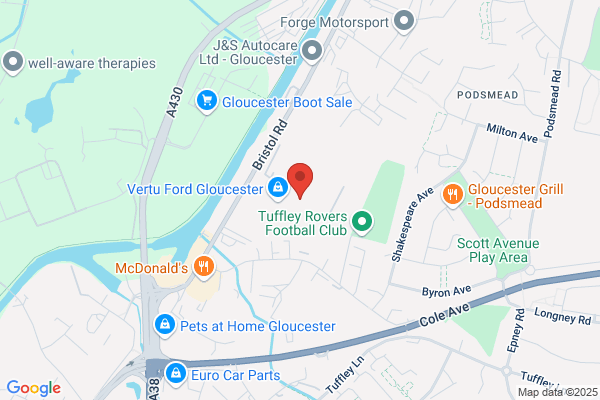 Fastway Couriers (Gloucester)