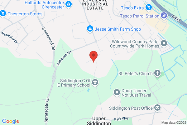 Cotswold Credit Ltd