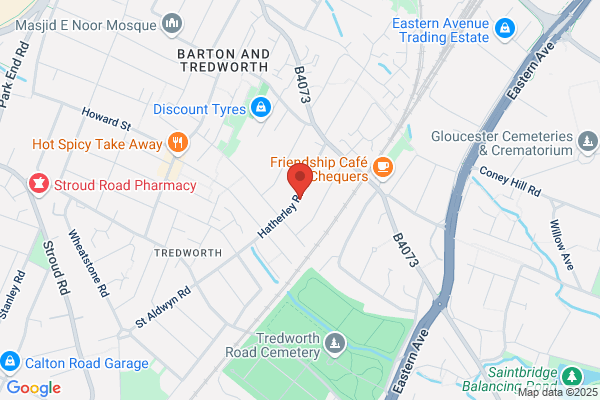 Hatherley Road Day Centre