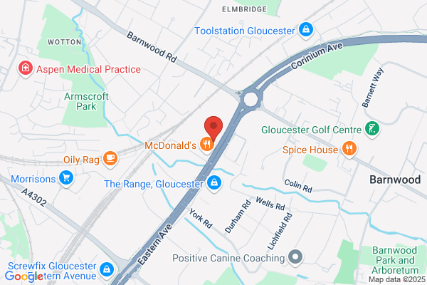 Domino's Pizza - Gloucester - Barnwood