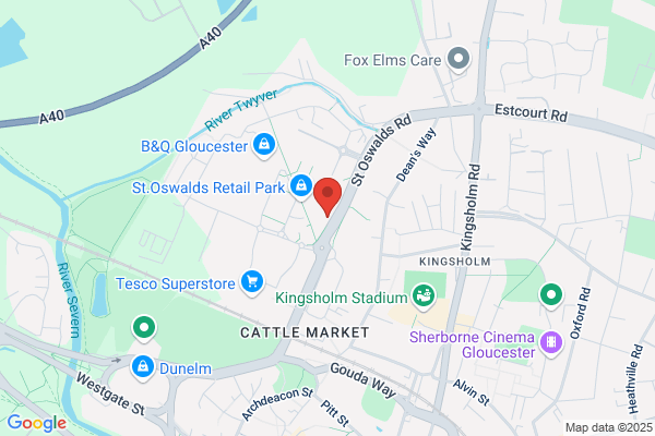 Domino's Pizza - Gloucester - Central