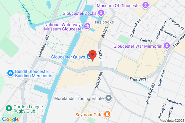 The North Face Gloucester Quays