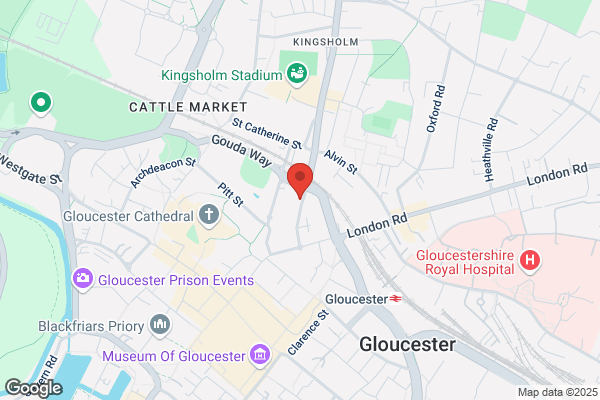 Gloucestershire Web Design & PC Services