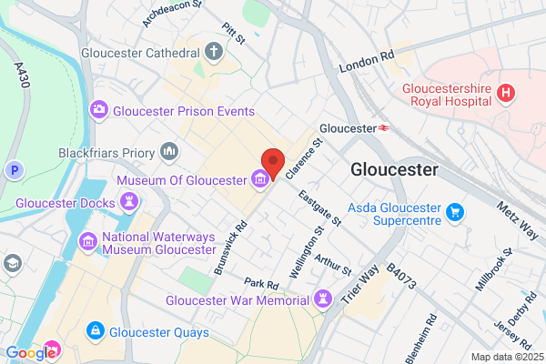 Boots Hearingcare Gloucester