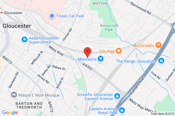 Gloucestershire's Machining Centre Ltd