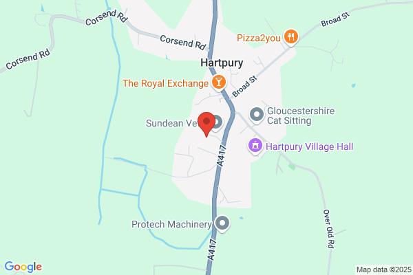 Hartpury Equestrian Supplies Ltd