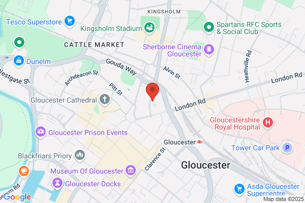 Belvoir Gloucester