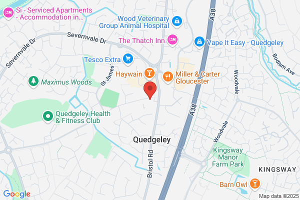 The Quedgeley Fryer