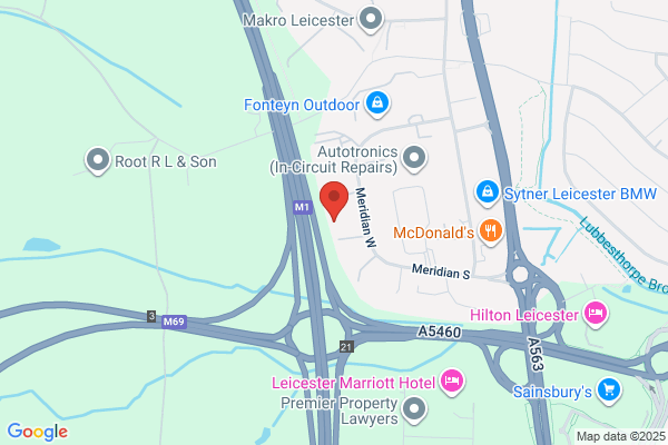 M & W Toyota Handling