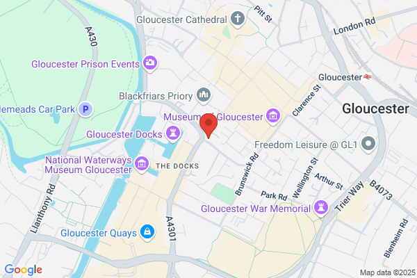 Gloucester Furniture Exhibition Centre