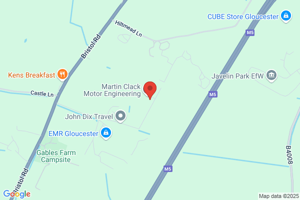 Churcham Garage Motor Vehicle Services