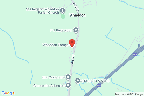 Whaddon Garage