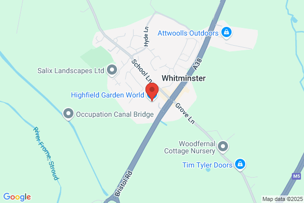 Highfield Garden World