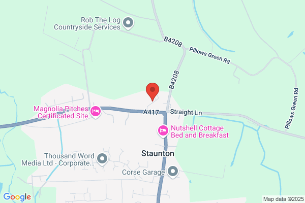 Staunton Garden Centre