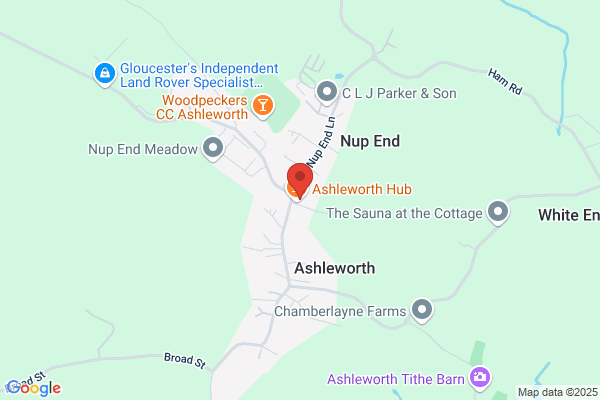 Ashworth Post Office
