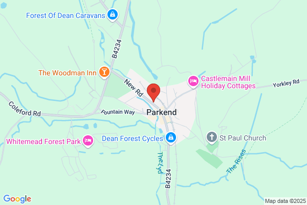 Parkend Newsagents