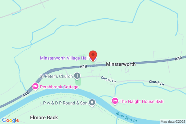 Minsterworth Village Hall