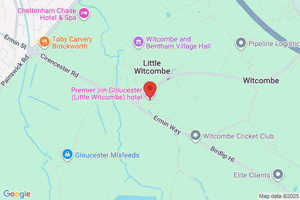Premier Inn Gloucester (Little Witcombe) hotel