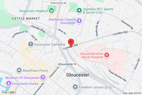 English Churches Housing Group