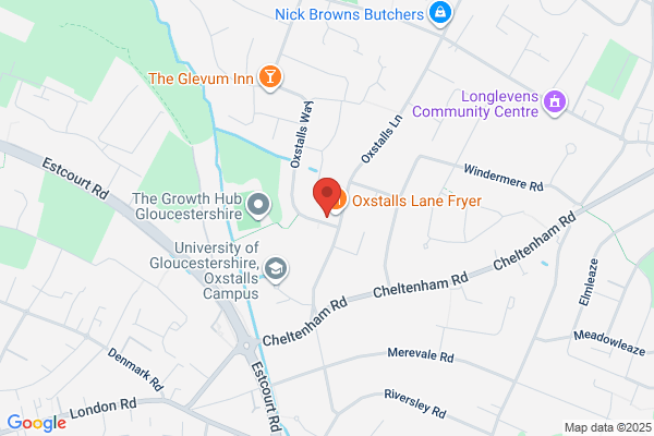 Oxstalls Launderette