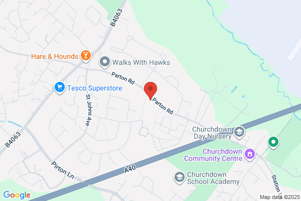 Churchdown Library