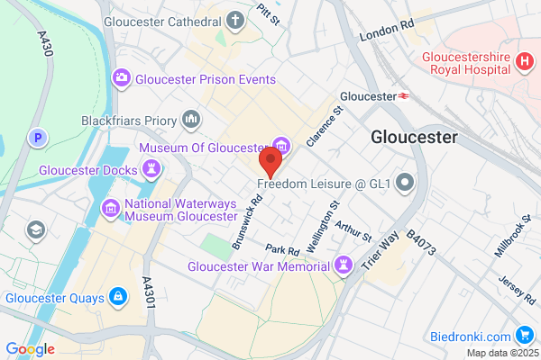 Gloucester Music & Drama Library