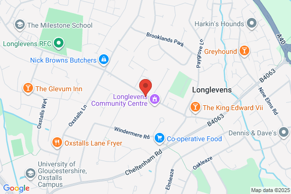Longlevens Library