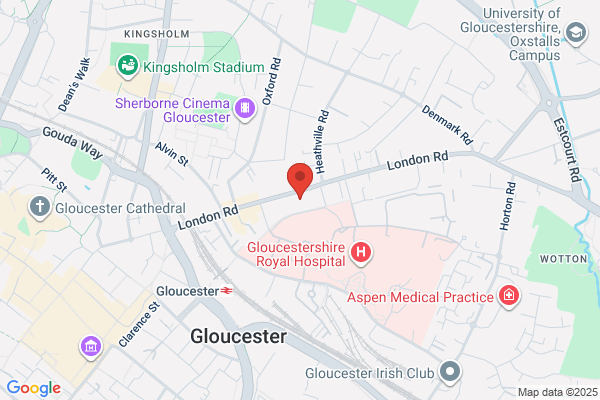 Gloucestershire Youth Service