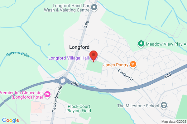 Longford Village Hall