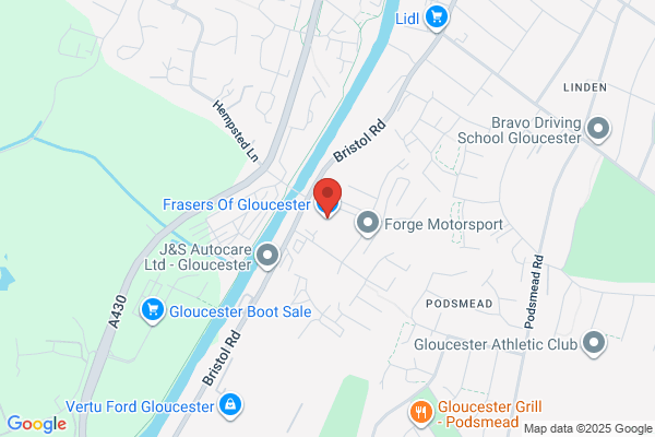 Fraser's Of Gloucester Ltd