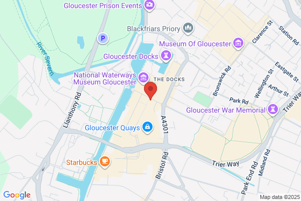 Bill's Gloucester Quays Restaurant