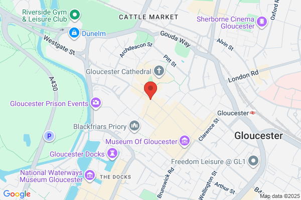 The Sword Inn Gloucester