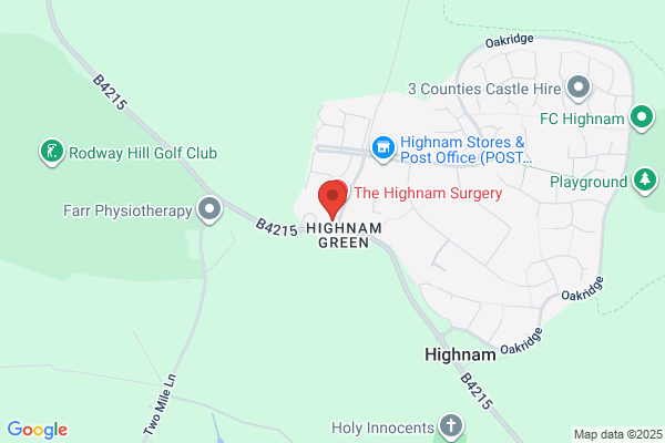 Highnam Nursery