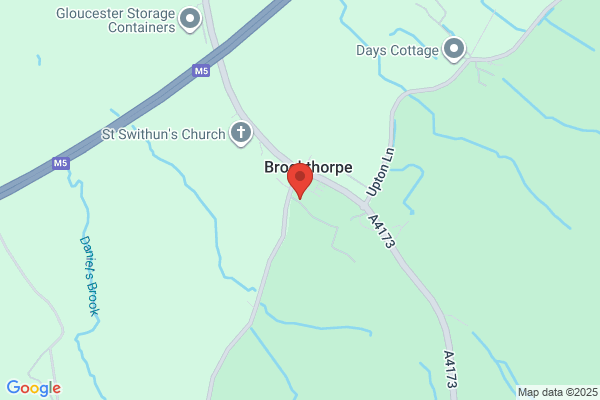 Brookthorpe Hall Care Centre